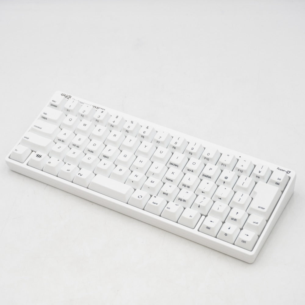 PFU ピーエフユー HHKB Professional HYBRID Type-S雪 日本語配列 PD-KB820YSC