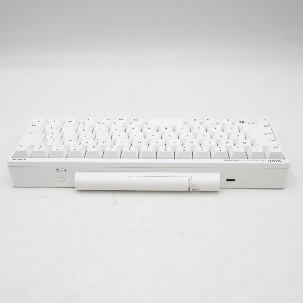 PFU ピーエフユー HHKB Professional HYBRID Type-S雪 日本語配列 PD-KB820YSC