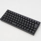 PFU ピーエフユー PFU HHKB Professional HYBRID Type-S 日本語配列／墨 Happy Hacking Keyboard PD-KB820BS