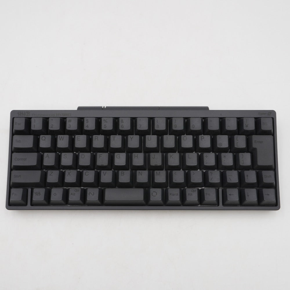 PFU ピーエフユー PFU HHKB Professional HYBRID Type-S 日本語配列／墨 Happy Hacking Keyboard PD-KB820BS