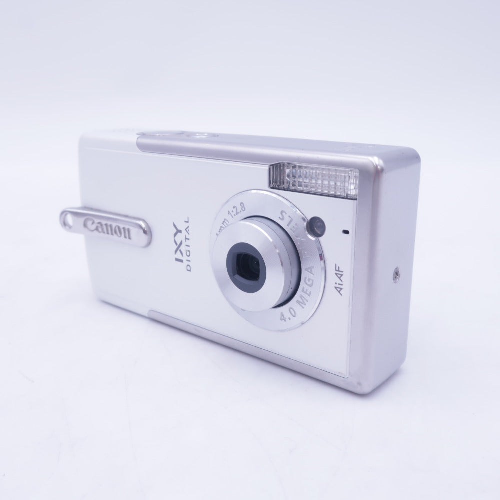 CANON  IXY DIGITAL L PC1060 コンパクトデジタルカメラ パールホワイト 現状品 ジャンク