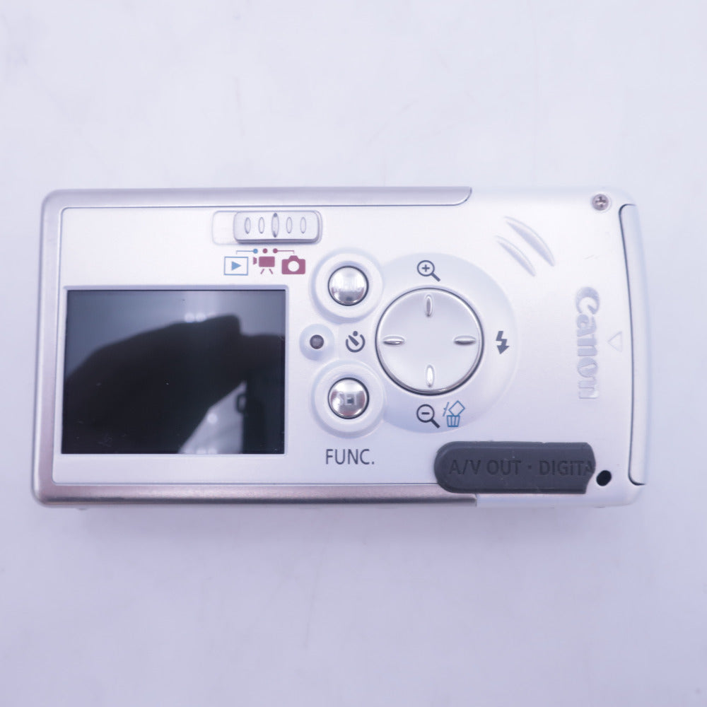 CANON  IXY DIGITAL L PC1060 コンパクトデジタルカメラ パールホワイト 現状品 ジャンク