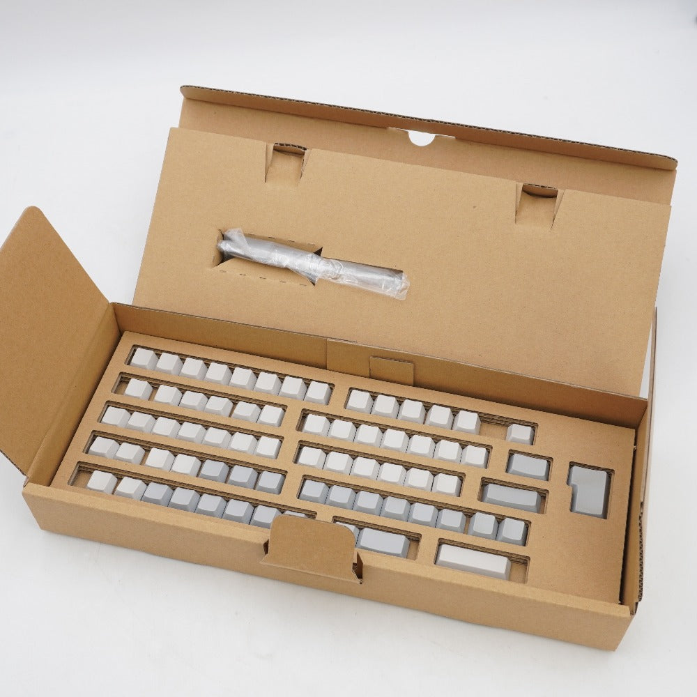 PFU ピーエフユー HHKB Professional jp キートップセット（日本語配列／白／無刻印） PD-KB420KTWN