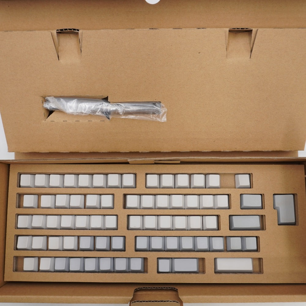 PFU ピーエフユー HHKB Professional jp キートップセット（日本語配列／白／無刻印） PD-KB420KTWN