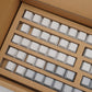 PFU ピーエフユー HHKB Professional jp キートップセット（日本語配列／白／無刻印） PD-KB420KTWN