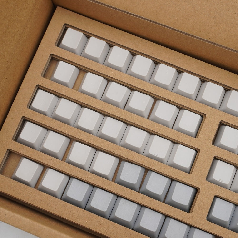 PFU ピーエフユー HHKB Professional jp キートップセット（日本語配列／白／無刻印） PD-KB420KTWN