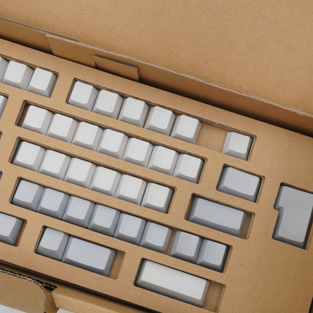 PFU ピーエフユー HHKB Professional jp キートップセット（日本語配列／白／無刻印） PD-KB420KTWN