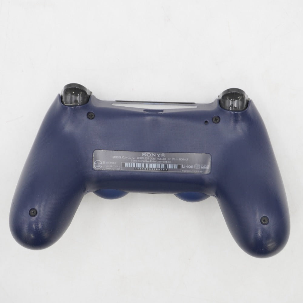 ワイヤレスコントローラー（DUALSHOCK4） PlayStation4 プレイステーション4 CUH-ZCT2J ゲーム周辺機器