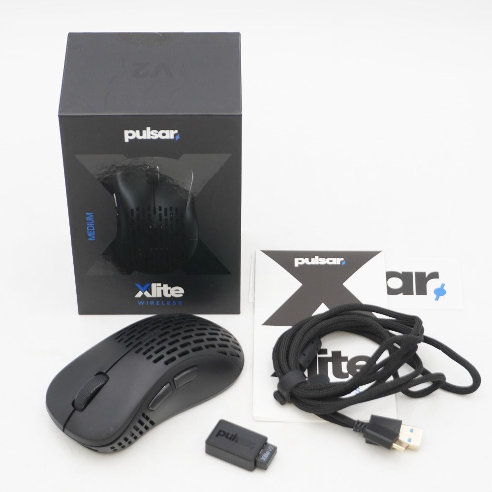 Pulsar パルサー pulsar Xlite wireless PXW21