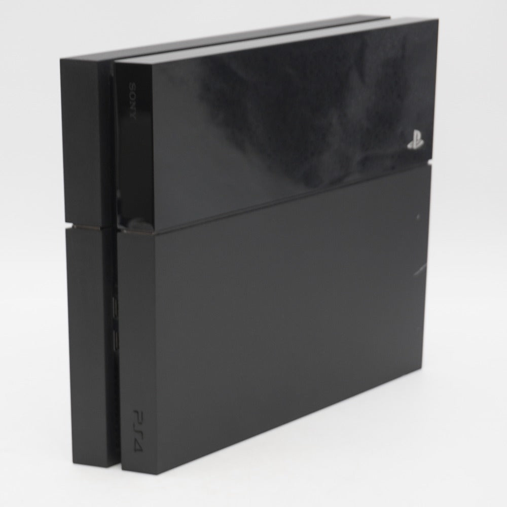 PS4 ジェットブラック JetBlack 500GB PlayStation4 プレイステーション4 ゲームハード