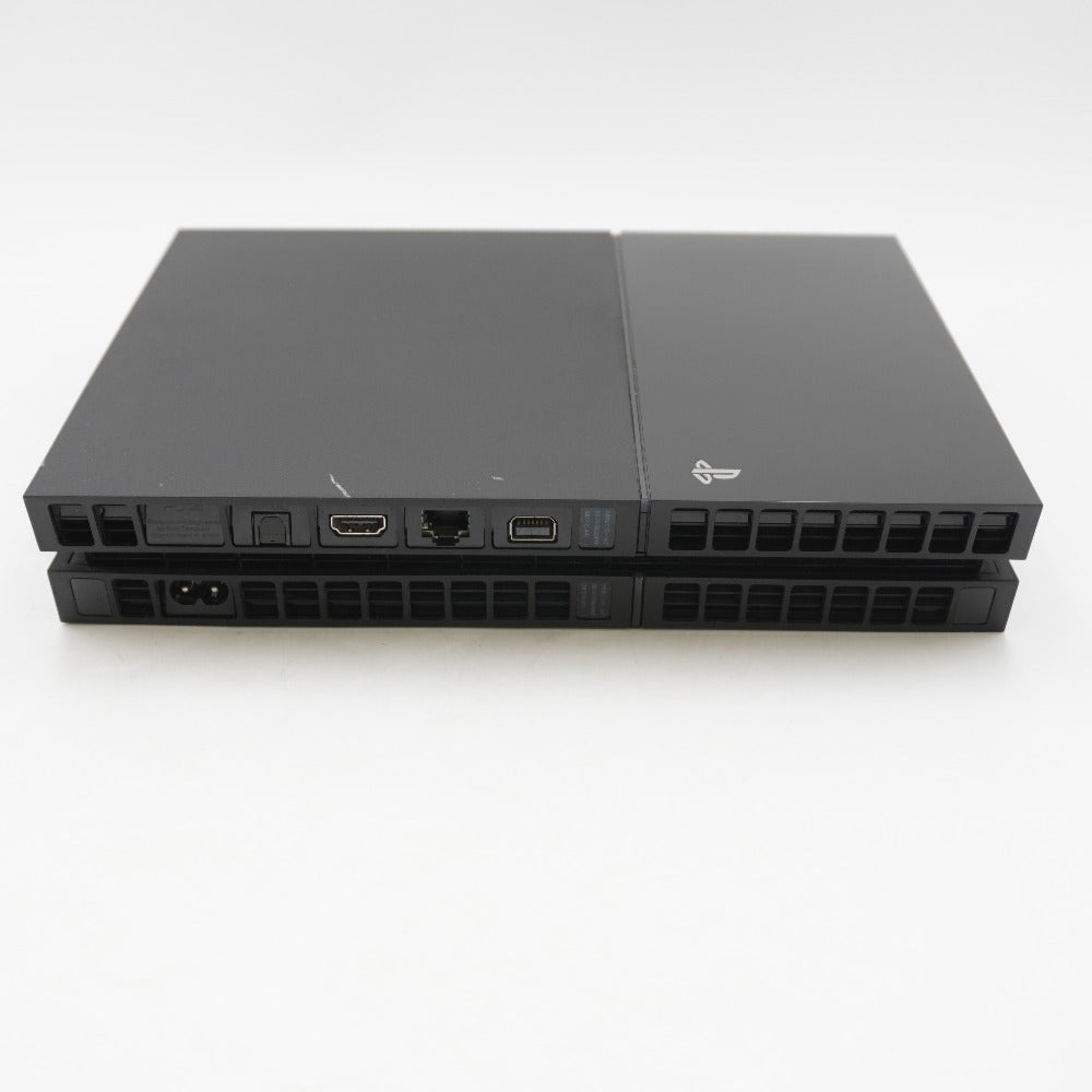 PS4 ジェットブラック JetBlack 500GB PlayStation4 プレイステーション4 ゲームハード