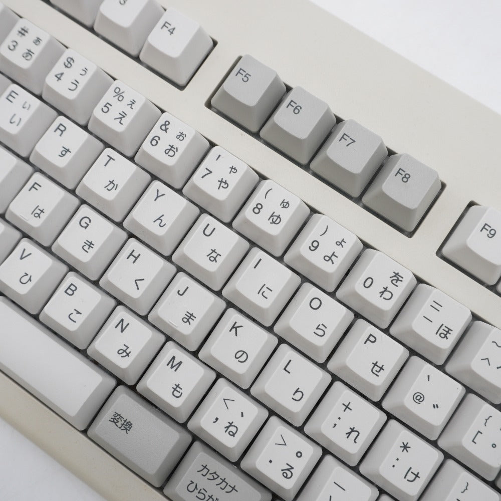 東プレ トウプレ REALFORCE 91U 日本語配列