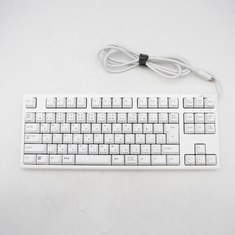 東プレ トウプレ REALFORCE R3S Keyboard 日本語配列 R3SC21