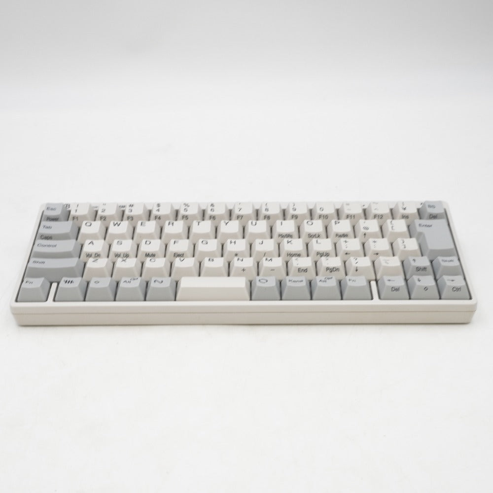 PFU ピーエフユー HHKB Professional HYBRID Type-S 日本語配列／白 Happy Hacking Keyboard PD-KB820WS