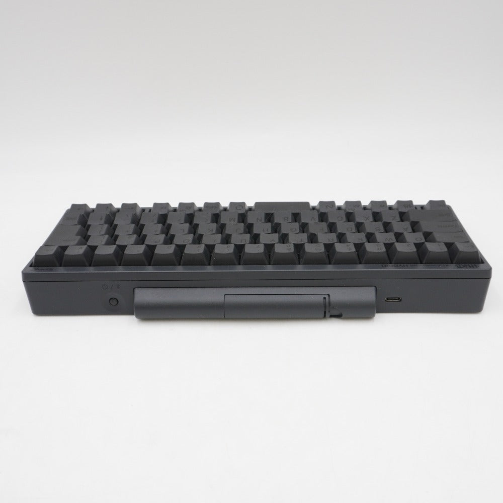 PFU ピーエフユー PFU HHKB Professional HYBRID Type-S 日本語配列／墨 Happy Hacking Keyboard