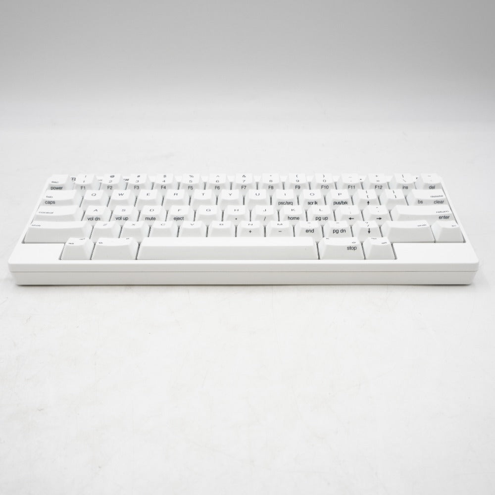 PFU ピーエフユー HHKB Professional Hybrid Type-S 英語配列／雪 Happy Hacking Keyboard PD-KB800YSC