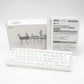 PFU ピーエフユー HHKB Professional Hybrid Type-S 日本語配列・雪（Happy Hacking Keyboard） PD-KB820YSC