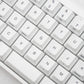 PFU ピーエフユー HHKB Professional Hybrid Type-S 日本語配列・雪（Happy Hacking Keyboard） PD-KB820YSC