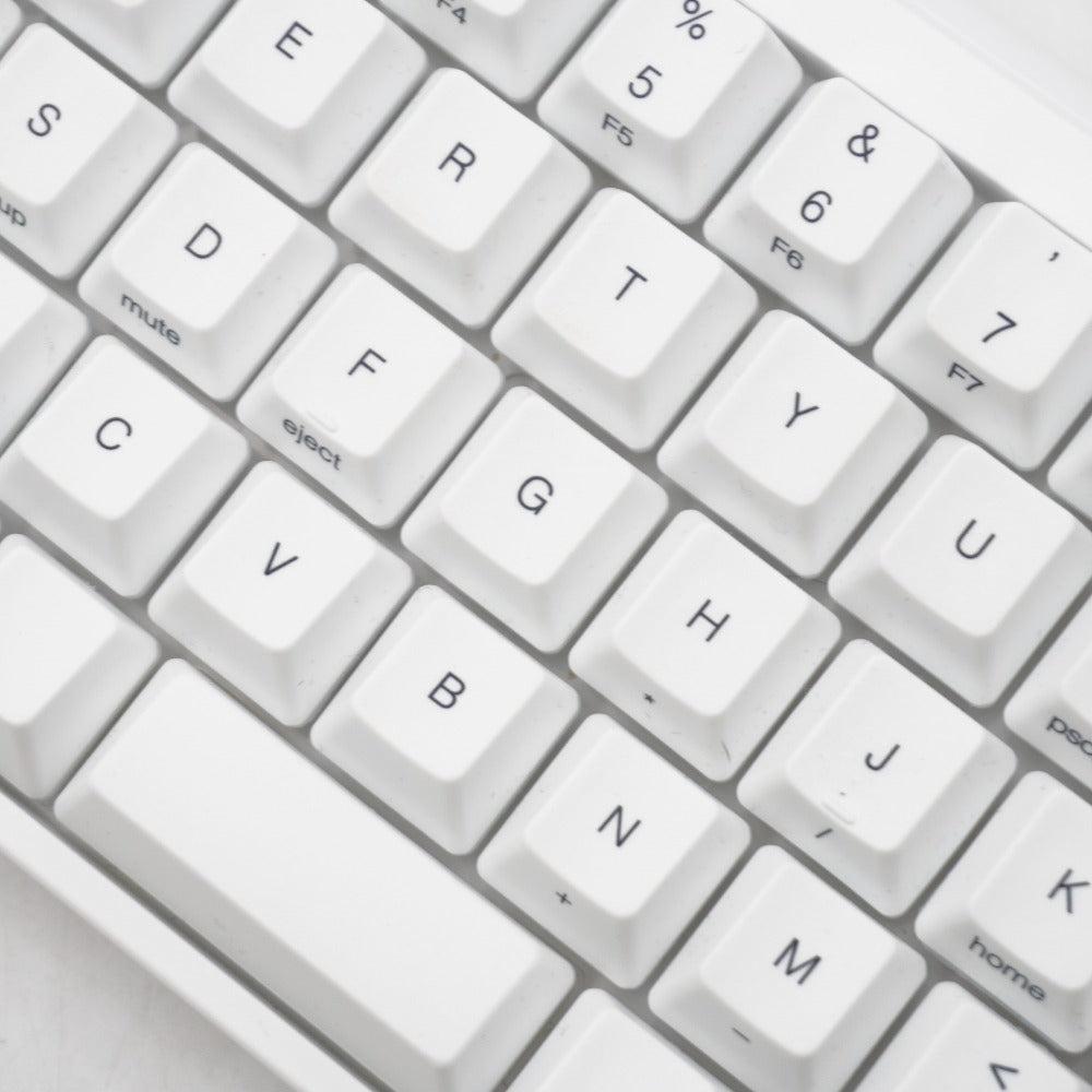 PFU ピーエフユー HHKB Professional Hybrid Type-S 日本語配列・雪（Happy Hacking Keyboard） PD-KB820YSC
