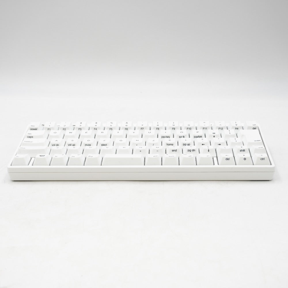 PFU ピーエフユー HHKB Professional Hybrid Type-S 日本語配列・雪（Happy Hacking Keyboard） PD-KB820YSC