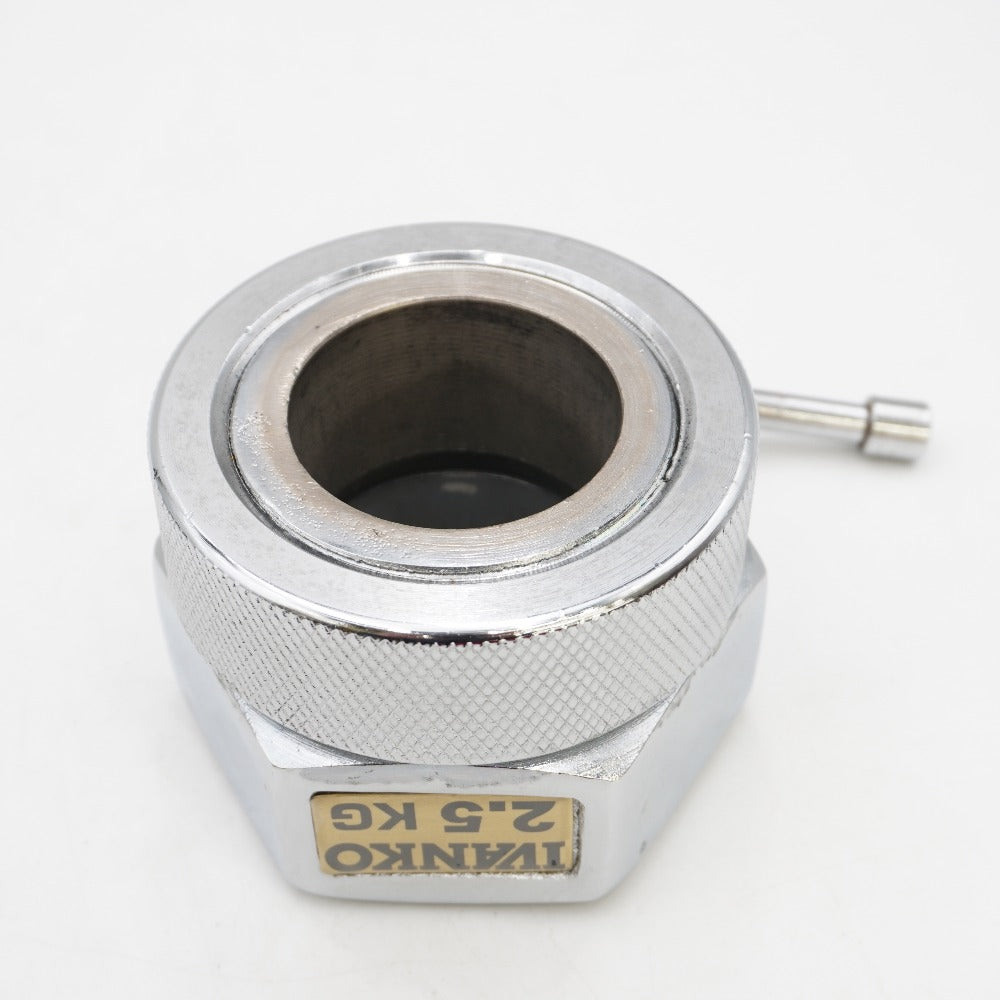 IVANKO(イヴァンコ)CO-2.5オリンピック競技用カラー2.5kg(ペア) Amazon | Ivanko (CO-2.5KG 圧縮リング オリンピックカラー(ペア