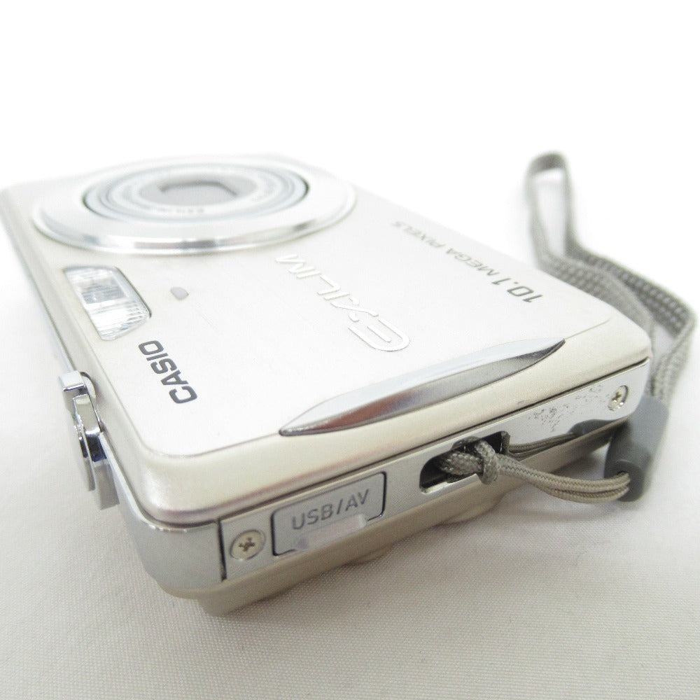 CASIO カシオ デジタルカメラ EXILIM EX-Z270GD ゴールド