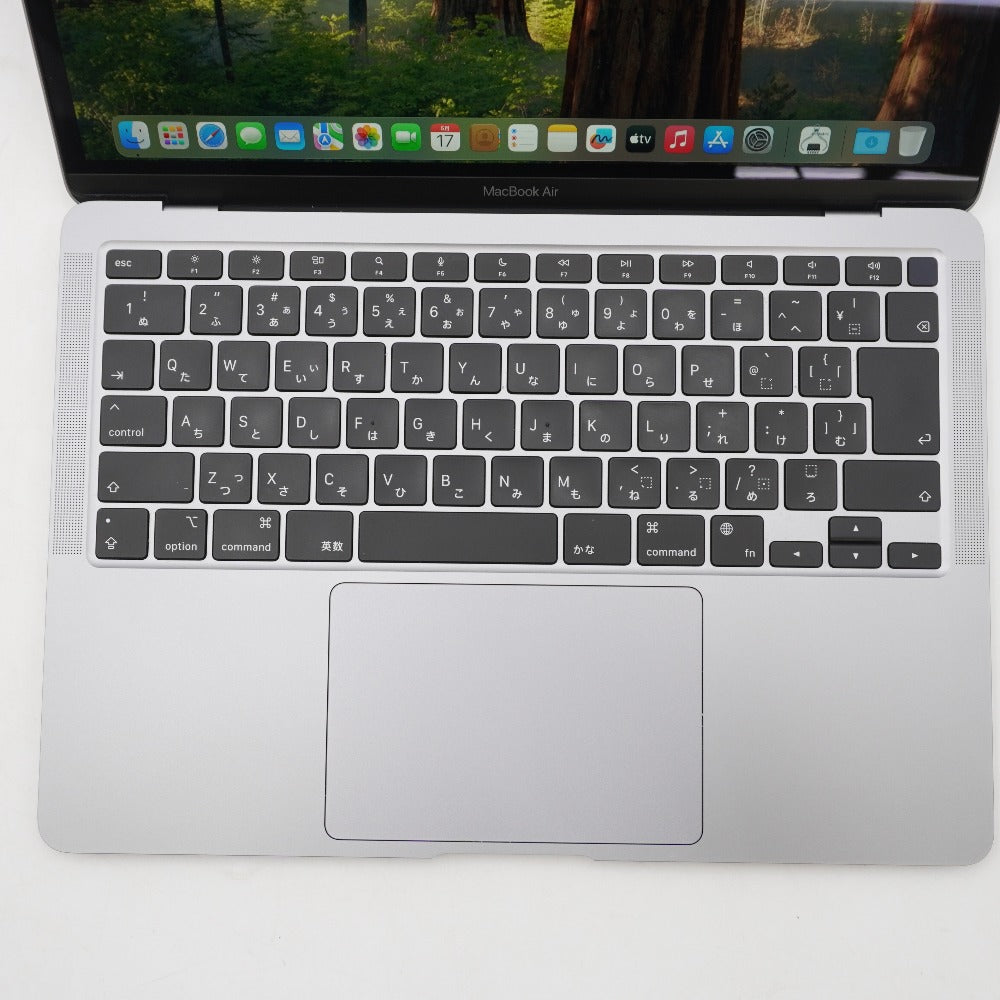 Apple Mac MacBook Air マックブックエアー MacBook MacBook Air M1 16GB 512GB／バッテリー98%（充放電58回）
