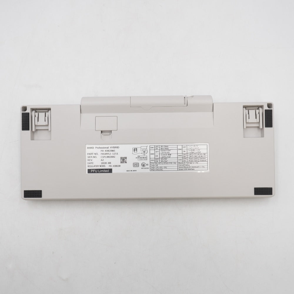 PC周辺機器 PD-KB820WS