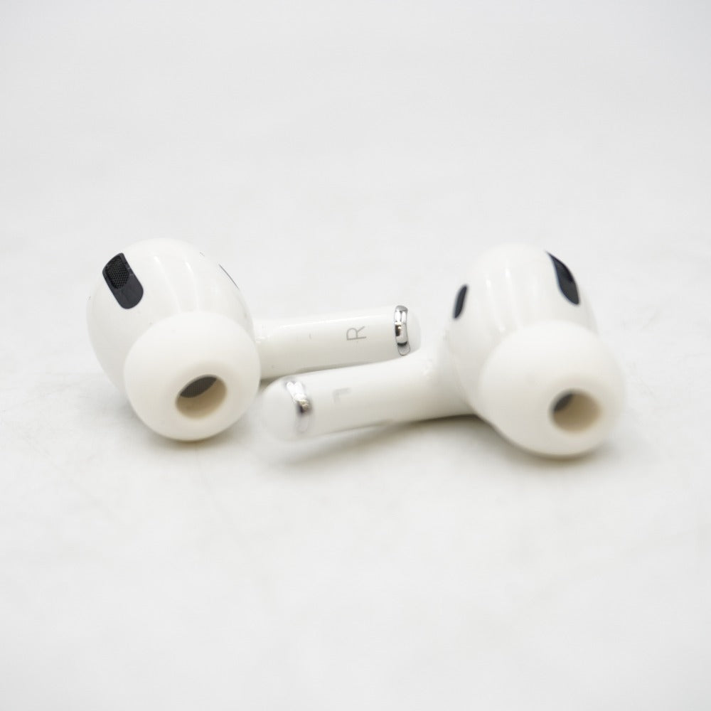 Apple AirPods エアポッズ オーディオ機器 AirPods Pro 第一世代 MWP22J/A