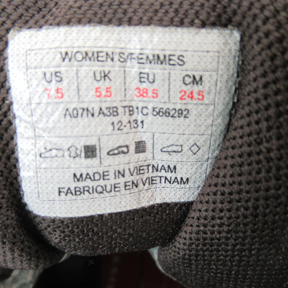 THE NORTH FACE ザ・ノースフェイス トレッキングシューズ ゴアテックス 24.5cm US7.5