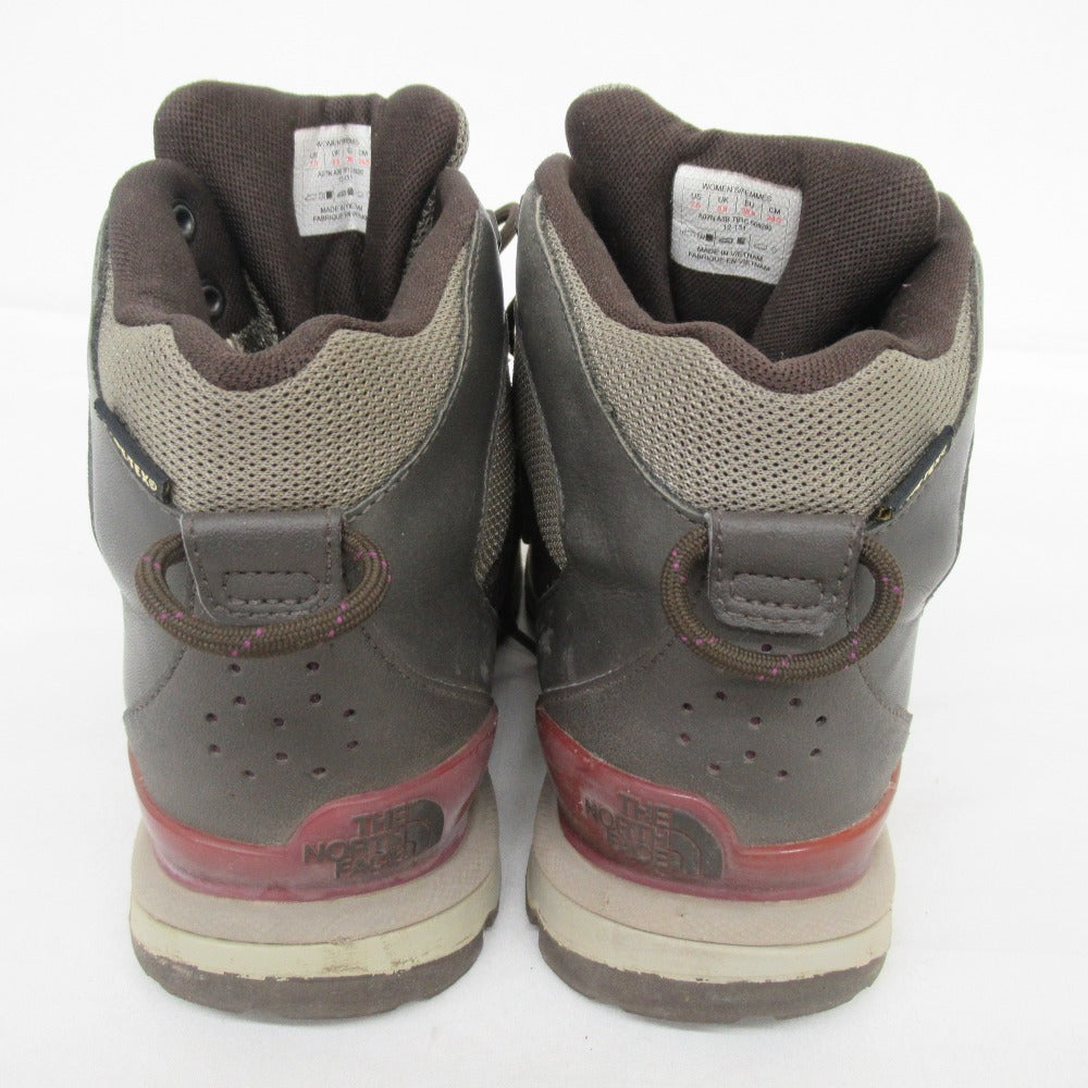 THE NORTH FACE ザ・ノースフェイス トレッキングシューズ ゴアテックス 24.5cm US7.5
