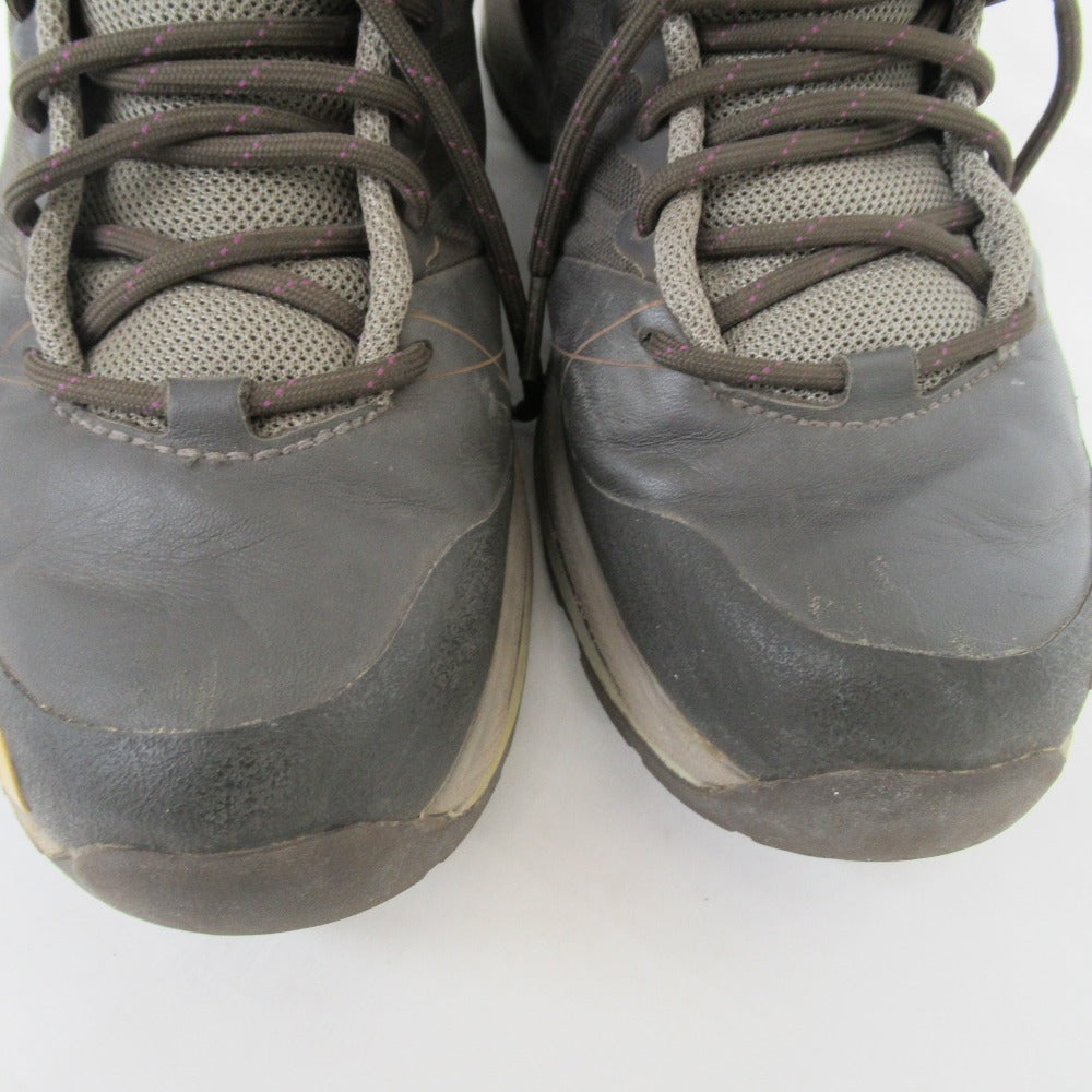 THE NORTH FACE ザ・ノースフェイス トレッキングシューズ ゴアテックス 24.5cm US7.5