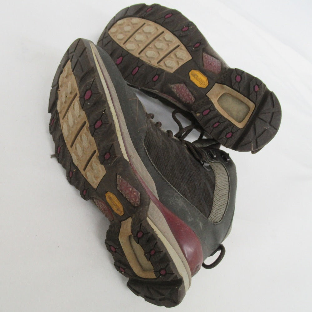 THE NORTH FACE ザ・ノースフェイス トレッキングシューズ ゴアテックス 24.5cm US7.5