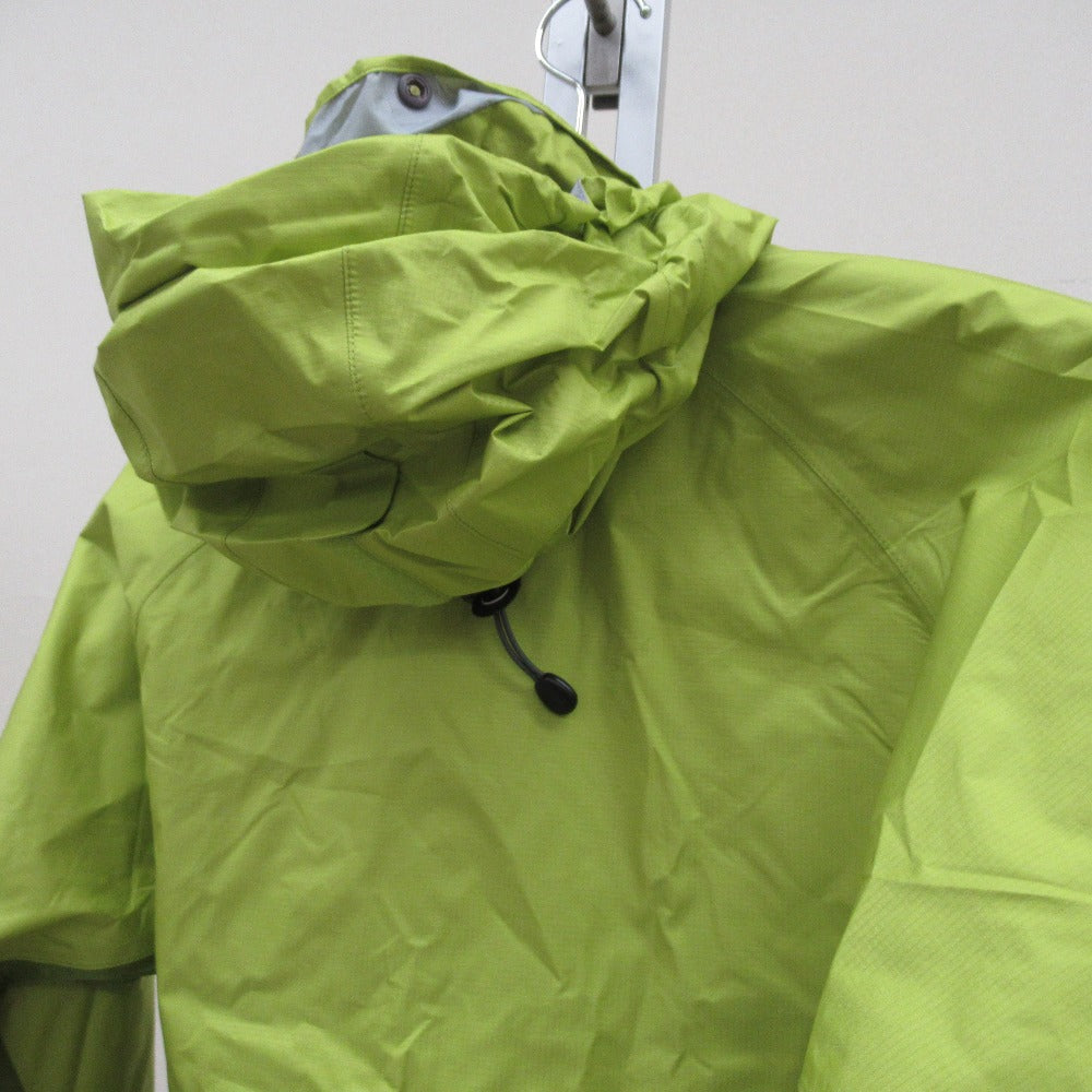 mont-bell モンベル アウトドアウェア GORE-TEX ストームクルーザー レインジャケット L レディース