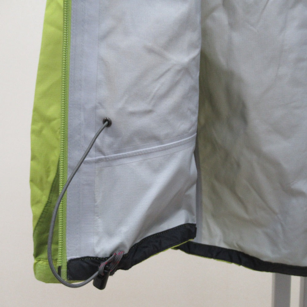 mont-bell モンベル アウトドアウェア GORE-TEX ストームクルーザー レインジャケット L レディース