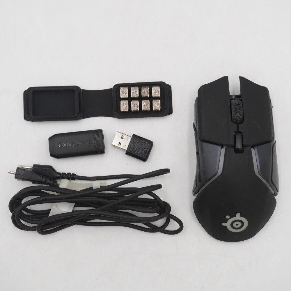 ゲーム周辺機器 スティールシリーズ SteelSeries