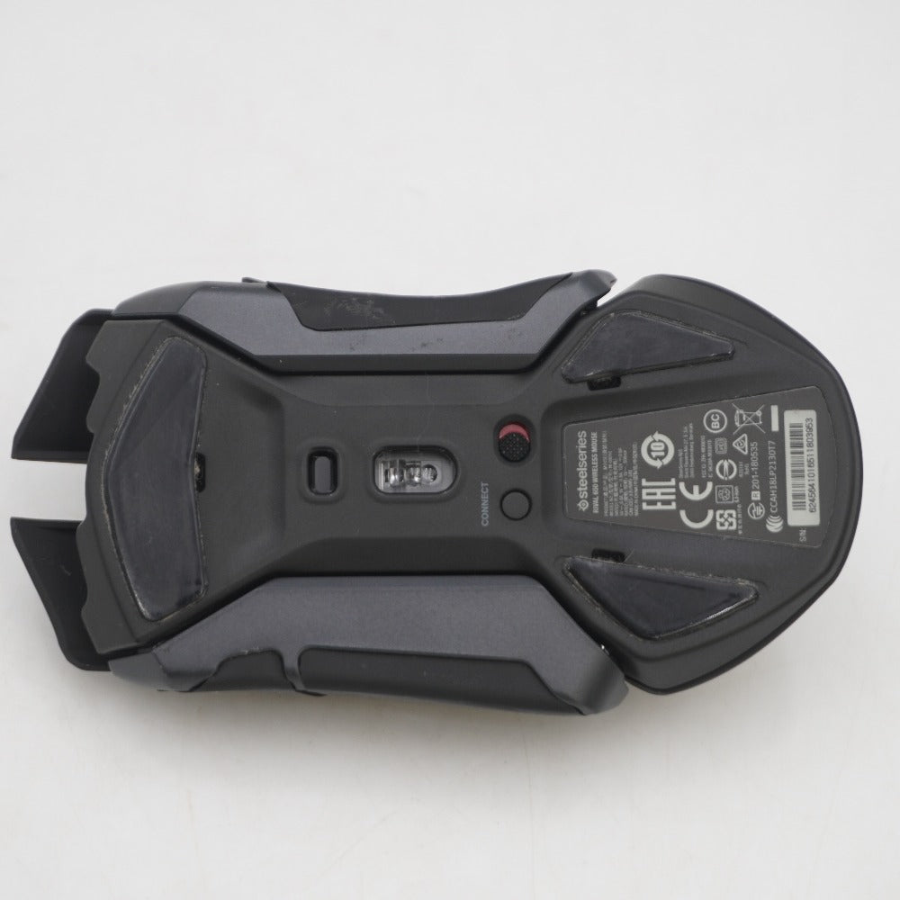steelseries rival 650 wireless 使用感あり SteelSeries スティールシリーズ ゲーム周辺機器