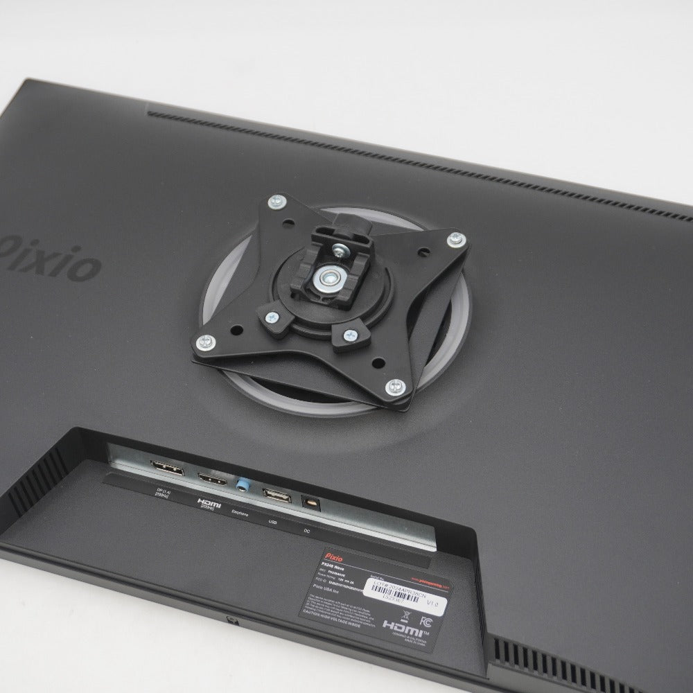 Pixio ピクシオ PX248 Wave 24インチ ゲーミングモニター＋PSW1S