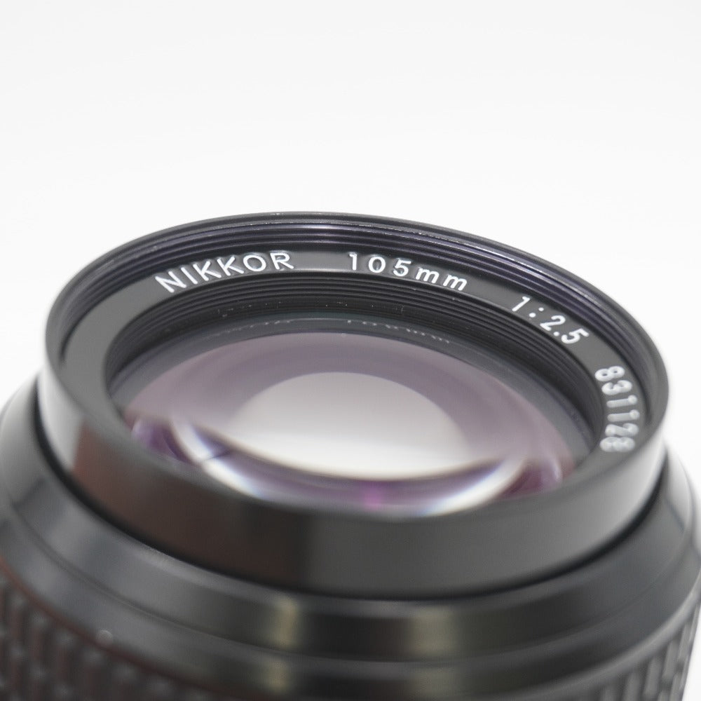 Nikon 単焦点レンズ