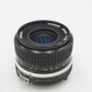 交換レンズ ニコン Nikon