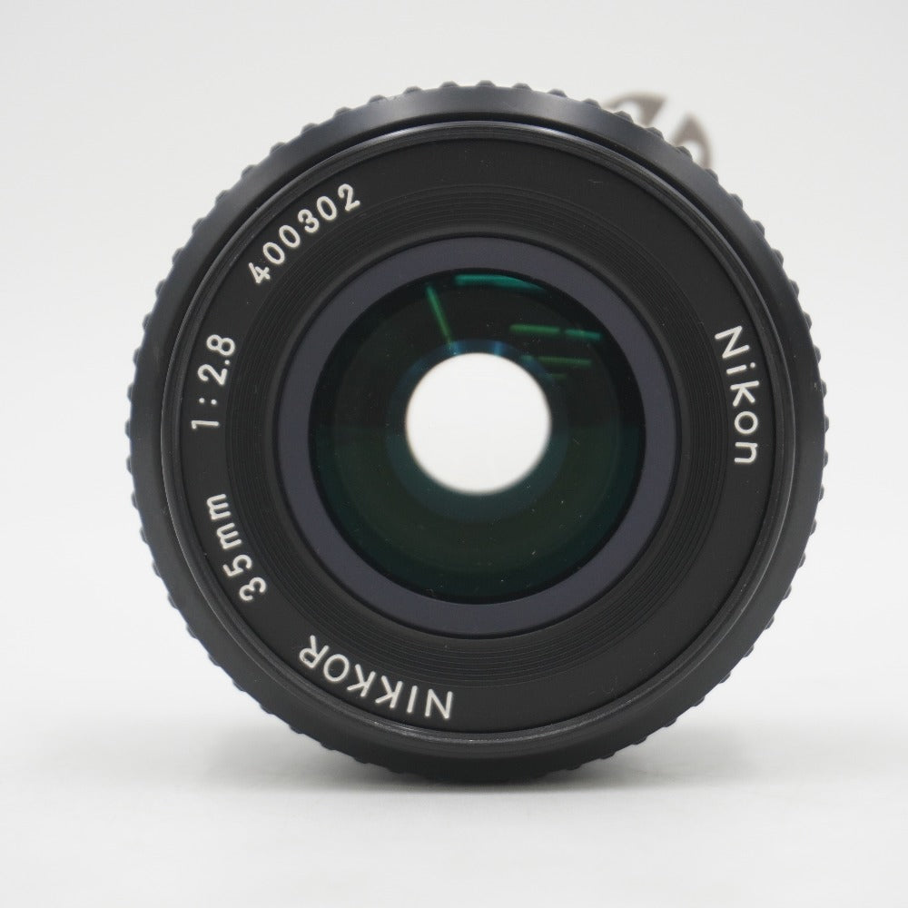 Nikon 単焦点レンズ