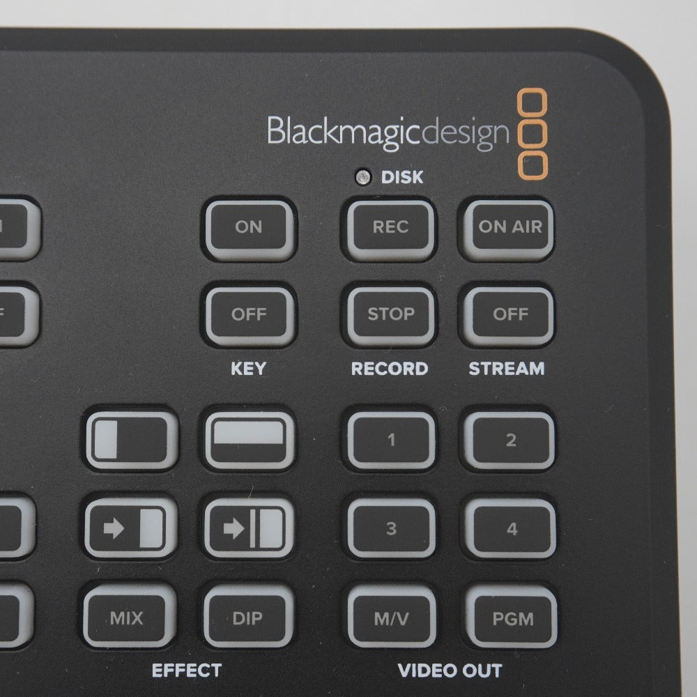 Blackmagic Design ブラックマジックデザイン オーディオ機器 ATEM Mini Pro