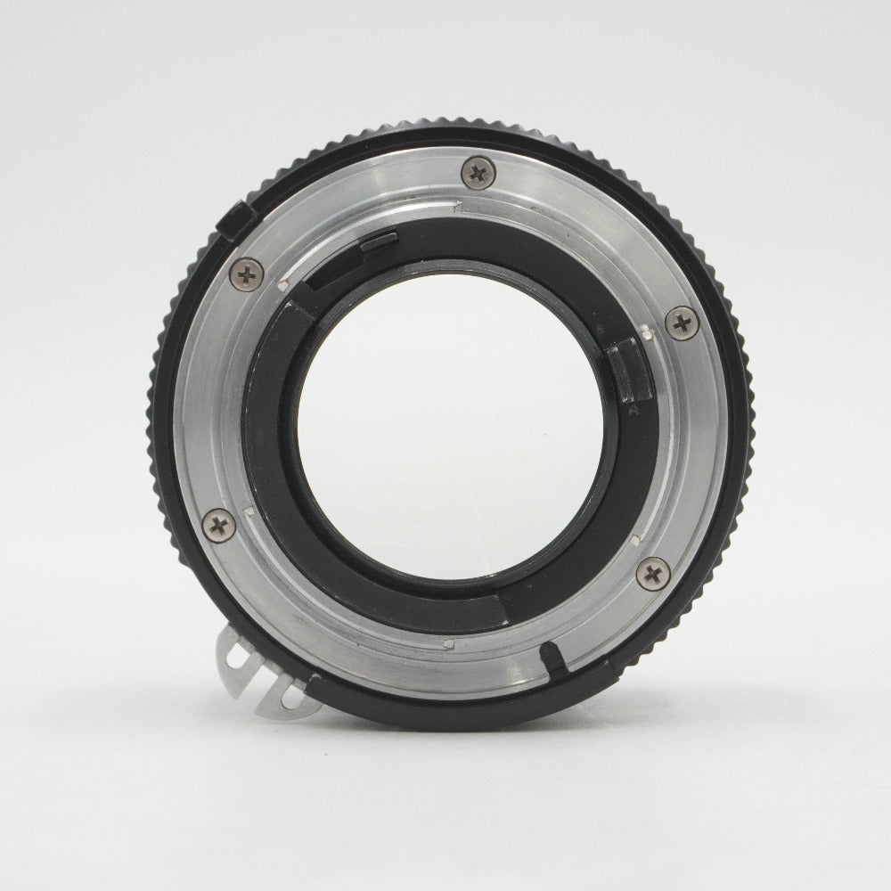 Nikon ニコン 交換レンズ Ai Nikkor 50mm f1.4 単焦点レンズ（実写画像あり）