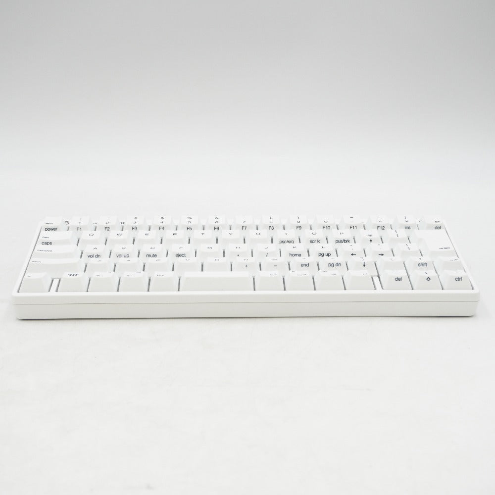 PFU ピーエフユー HHKB Professional HYBRID Type-S 日本語配列／雪 Happy Hacking Keyboard PD-KB820YSC