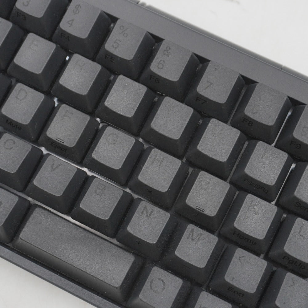 PFU ピーエフユー PFU HHKB Professional HYBRID Type-S 日本語配列／墨 Happy Hacking Keyboard PD-KB820BS