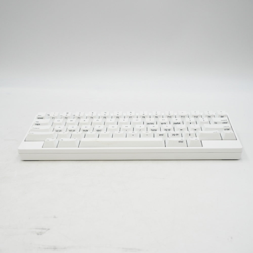 PFU ピーエフユー HHKB Professional Hybrid Type-S 英語配列／雪 Happy Hacking Keyboard