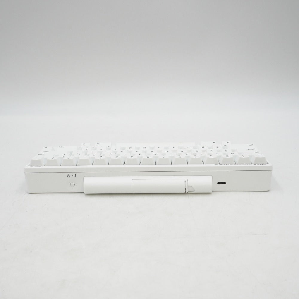PFU ピーエフユー HHKB Professional Hybrid Type-S 英語配列／雪 Happy Hacking Keyboard