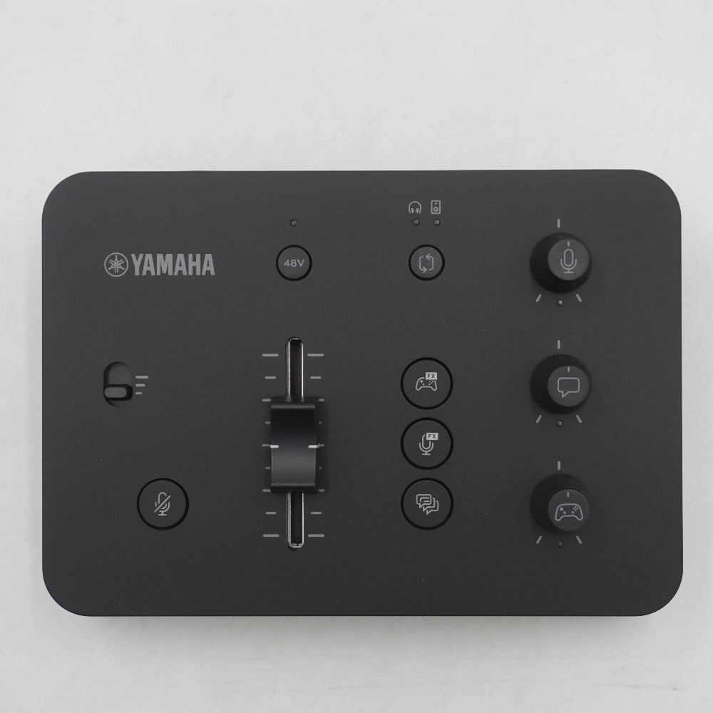 YAMAHA ヤマハ ZG02 配信用オーディオミキサー 美品