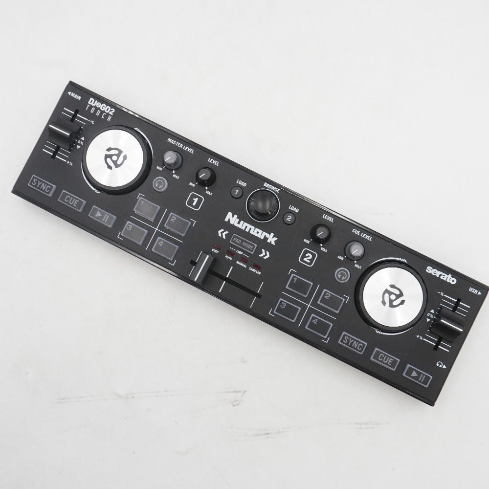 PC周辺機器 ニュマーク Numark