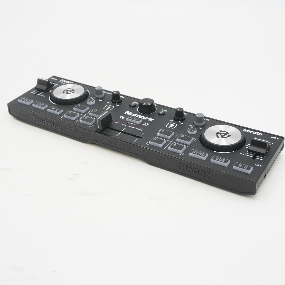 DJ機器